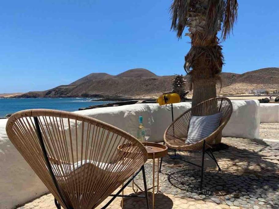 Pedro Barba Villa Ocean View מראה חיצוני תמונה